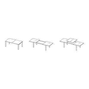 visuel2 Coulisse de table Basic Advanced