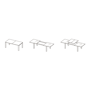 visuel2 Coulisse de table Basic Advanced