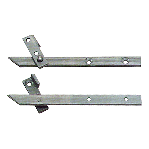 visuel1 Garniture de 2 pivots d’abattant de secrétaire droit