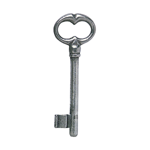 visuel1 Clé pour serrure N-305