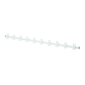 visuel1 Patère inox sur lisse