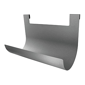 visuel1 Porte essuie-tout FINOX