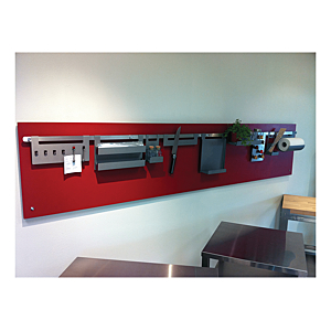 visuel2 Porte livre FINOX