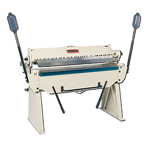 visuel1 Plieuse de tôle manuelle BB-4814