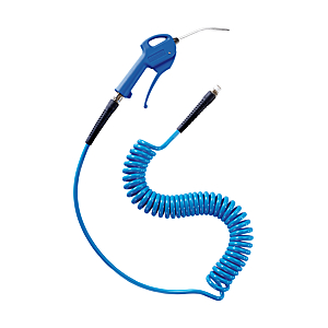 visuel1 Kit soufflette progressive + tuyau spirale HELICOL 7P