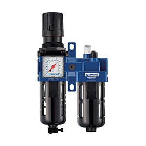 visuel1 Filtre régulateur lubrificateur 2 blocs KTB SM2