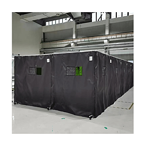 visuel1 Rideau de protection laser