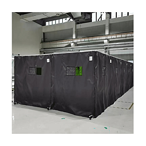 visuel1 Rideau de protection laser