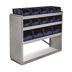 visuel1 Aménagement de véhicule assemblé  S1 Standard 1 module