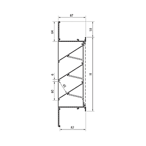 visuel2 Lame lourde N-53HF