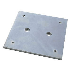 visuel1 Platine de fixation pour pied Elliptique
