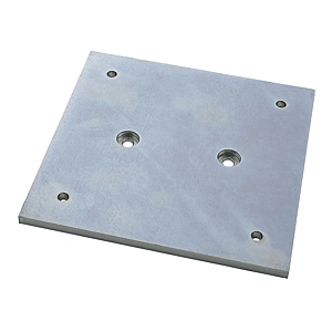 visuel3 Platine de fixation pour pied Elliptique