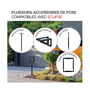visuel4 Boite aux lettres/colis Eclipse