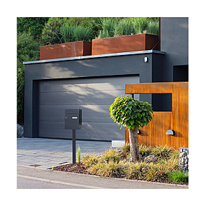 visuel5 Boite aux lettres/colis Eclipse