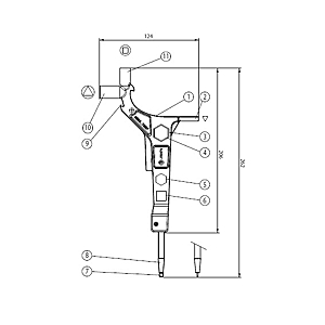 visuel2 Clé multi-fonctions Polypons II