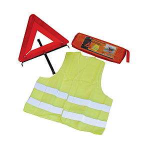 visuel1 Kit sécurité de la route réf. 6145