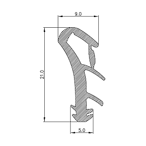visuel2 Joint isophonique