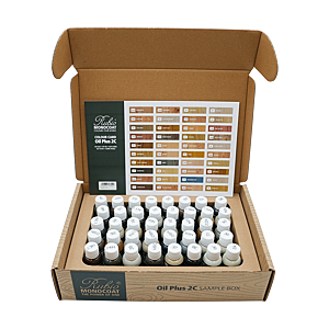 visuel1 Ensemble 40 échantillons Huile Oil plus 2C