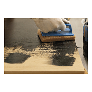 visuel3 Pad Scrubby Beige avec poignée