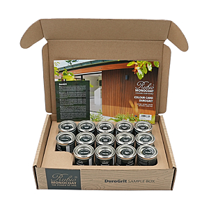 visuel1 Ensemble 14 échantillons saturateur DuroGrit
