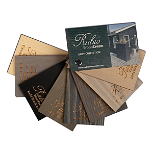 visuel1 Nuancier Woodcream collection grise