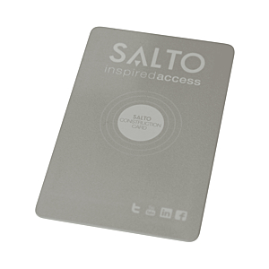 visuel1 Badge de chantier carte Mifare