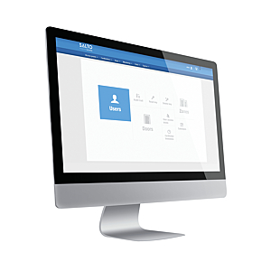 visuel1 Logiciel SALTO SPACE 