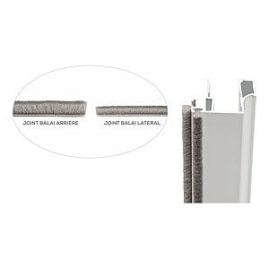 visuel2 Joints balai pour PROLUX