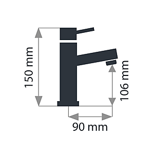 visuel2 Robinet de lave-mains Cylinder