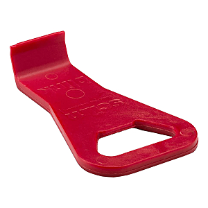 visuel1 Levier de déverrouillage clip magnétique de plinthe