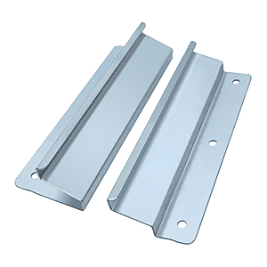 visuel1 Kit de fixation profil vertical avant/arrière Gola