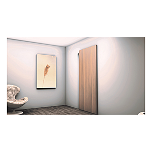 visuel2 Kit complet coulissant Sisco 1800 Hidden
