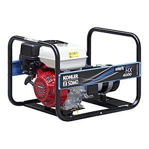 visuel1 Groupe électrogène HX4000 SDMO