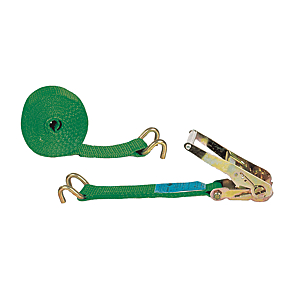 visuel1 Sangle avec tendeur à cliquet avec 2 crocs 