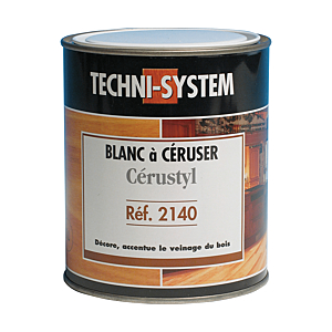 visuel1 Blanc à céruser