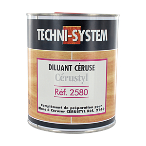 visuel1 Diluant à céruse