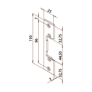 visuel2 Têtière FPGK110SS