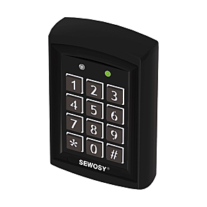 visuel1 Clavier à code KRB1000-N