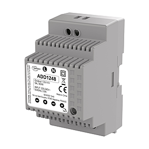 visuel1 Alimentation électrique 12 VCC ADD1248
