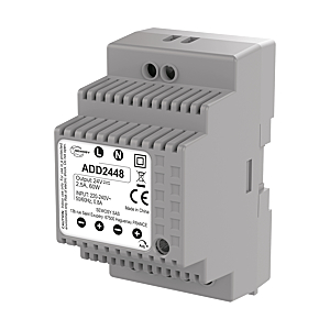 visuel1 Alimentation électrique 24 VCC ADD2448
