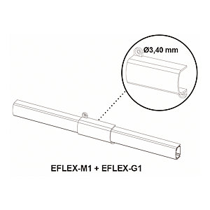 visuel2 Manchon de recouvrement EFLEX1