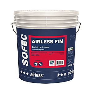 visuel1 Enduit fin AIRLESS