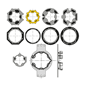 visuel1 Kit d'accessoires de motorisation Rénovation