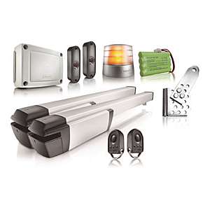 visuel1 Kit de motorisation pour portail battant Ixengo Io