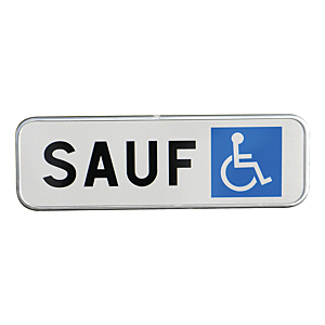 visuel1 Panonceau de signalisation PPNC500150.BRE
