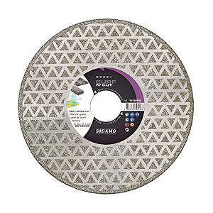 visuel1 Disque diamant SURF N' CUT