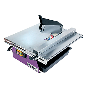 visuel1 Scie de carrelage Diaminibox 200