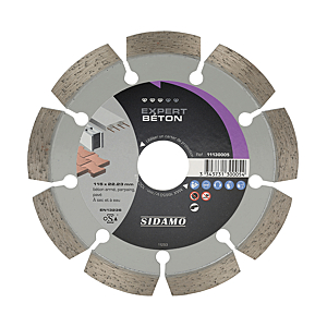 visuel1 Disque diamant Expert 