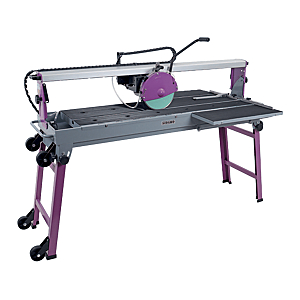visuel4 Scie sur table pour carrelage PREPICUT 250