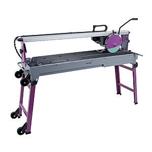 visuel5 Scie sur table pour carrelage PREPICUT 250